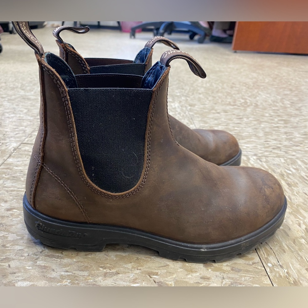 Blunstone boots